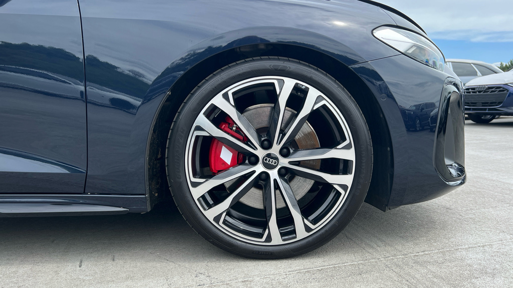 Audi A5 A5 S5 3.0 Tfsi Quattro Edition 1 S Tronic GJ25UYH Blue #5