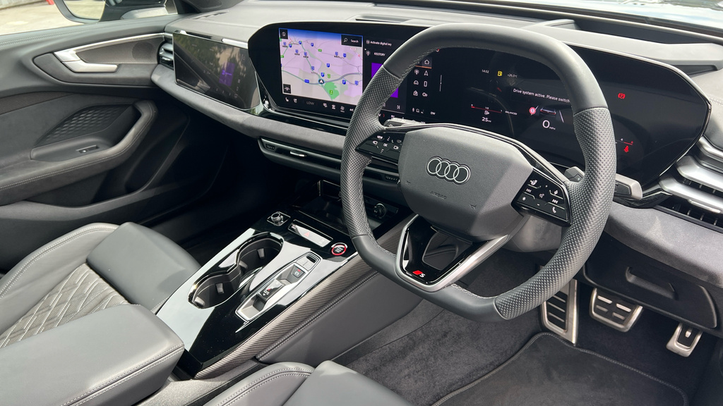 Audi A5 A5 S5 3.0 Tfsi Quattro Edition 1 S Tronic GJ25UYH Blue #6