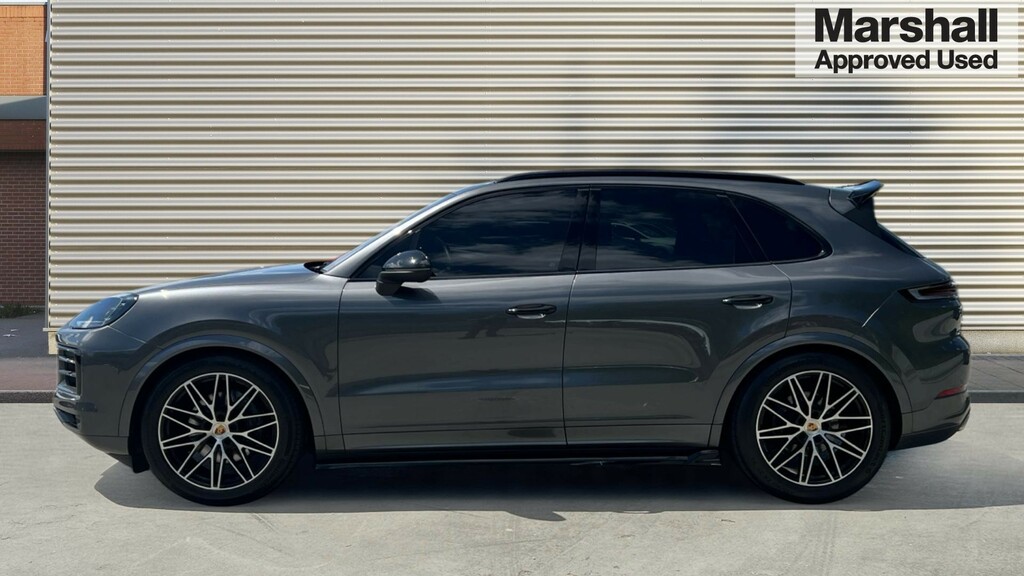 Porsche Cayenne Cayenne Estate Tiptronic S SV24YHO Grey #6