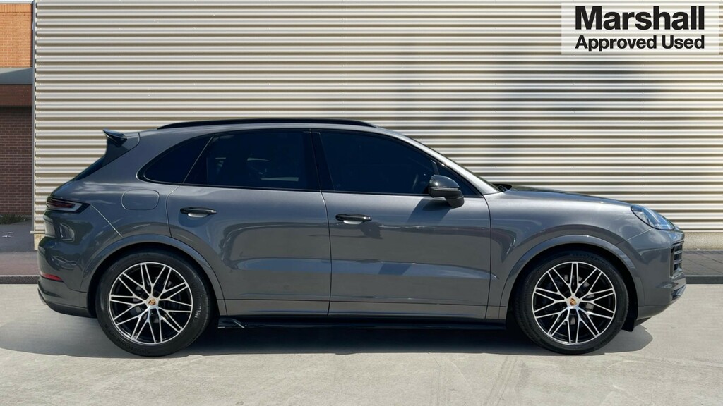 Porsche Cayenne Cayenne Estate Tiptronic S SV24YHO Grey #2