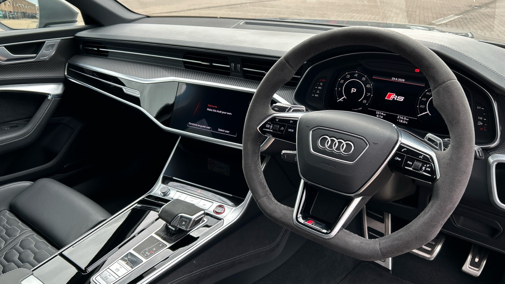 Audi RS6 Rs6 Rs 6 Tfsi Quattro Performance Tiptronic Grey #6
