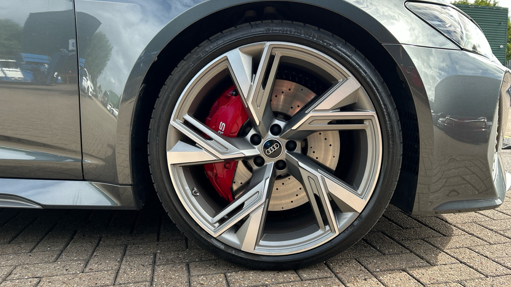 Audi RS6 Rs6 Rs 6 Tfsi Quattro Performance Tiptronic Grey #5