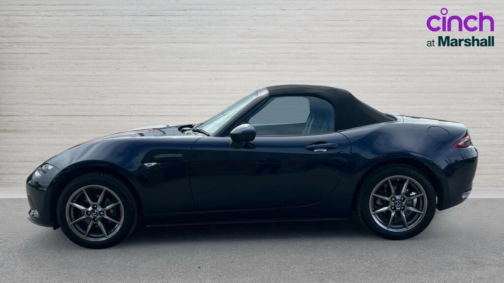 Mazda MX-5 Mx-5 1.5 132 Sport Blue #6