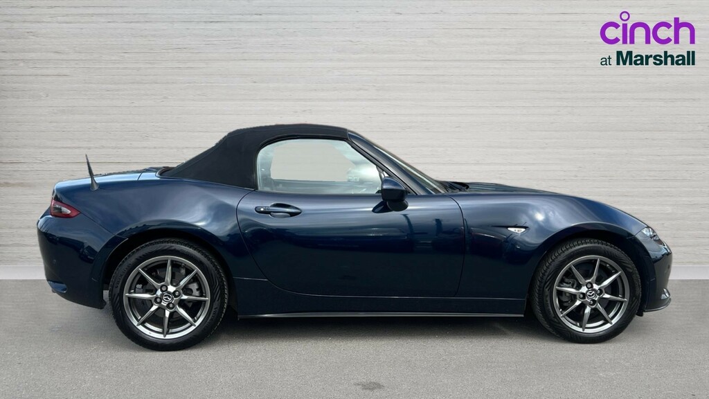 Mazda MX-5 Mx-5 1.5 132 Sport Blue #2