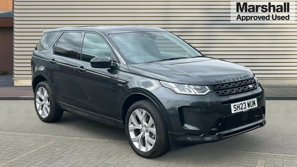 Land Rover Discovery Sport Discovery Sport 2.0 D165 Urban Edition 5