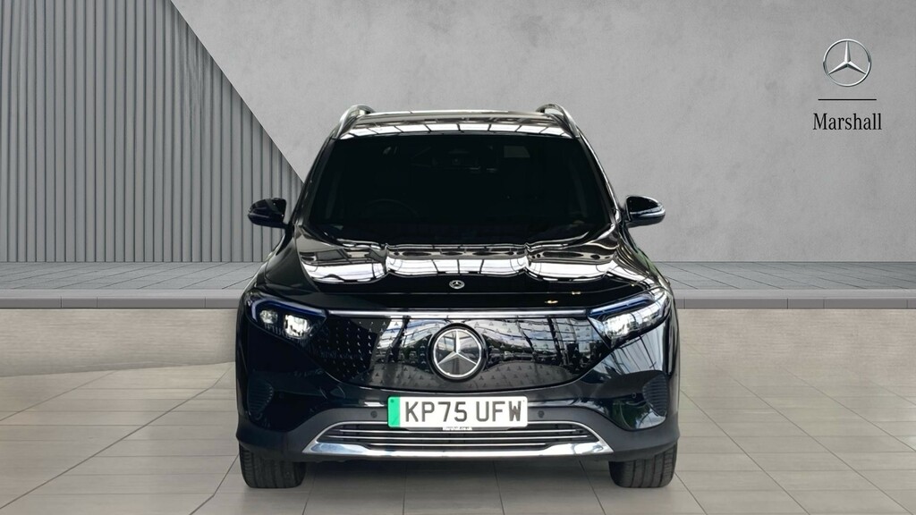 Mercedes-Benz EQB Eqb 250 140Kw Sport Executive 70.5Kwh Black #6