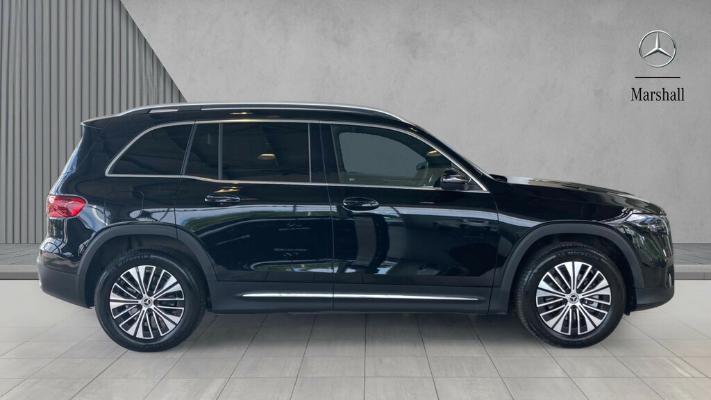 Mercedes-Benz EQB Eqb 250 140Kw Sport Executive 70.5Kwh Black #4