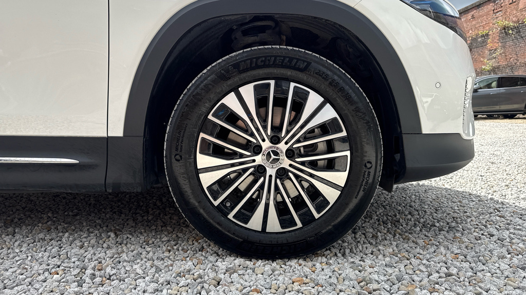 Mercedes-Benz EQB Eqb 250 140Kw Sport Executive 70.5Kwh White #5