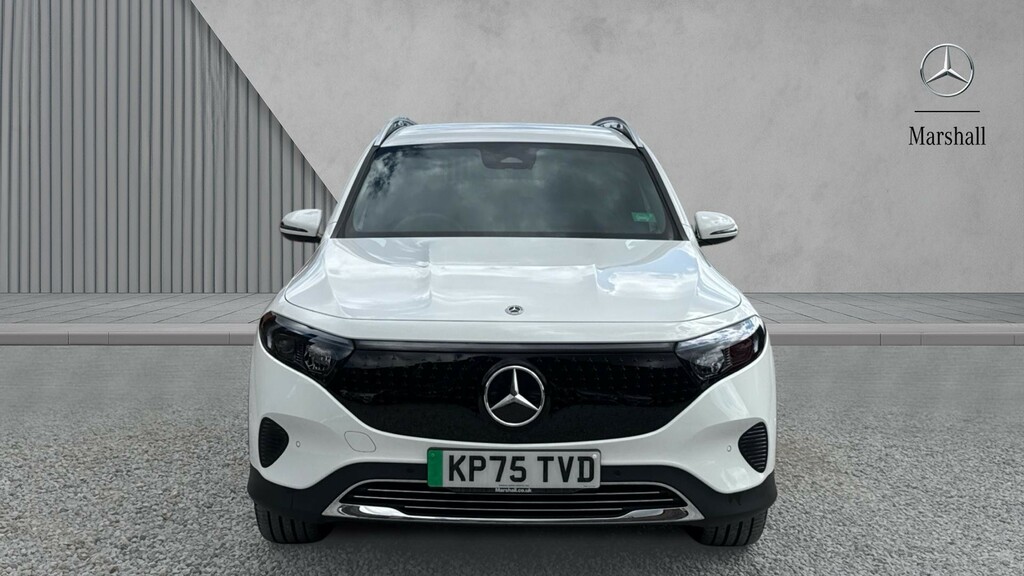 Mercedes-Benz EQB Eqb 250 140Kw Sport Executive 70.5Kwh White #6