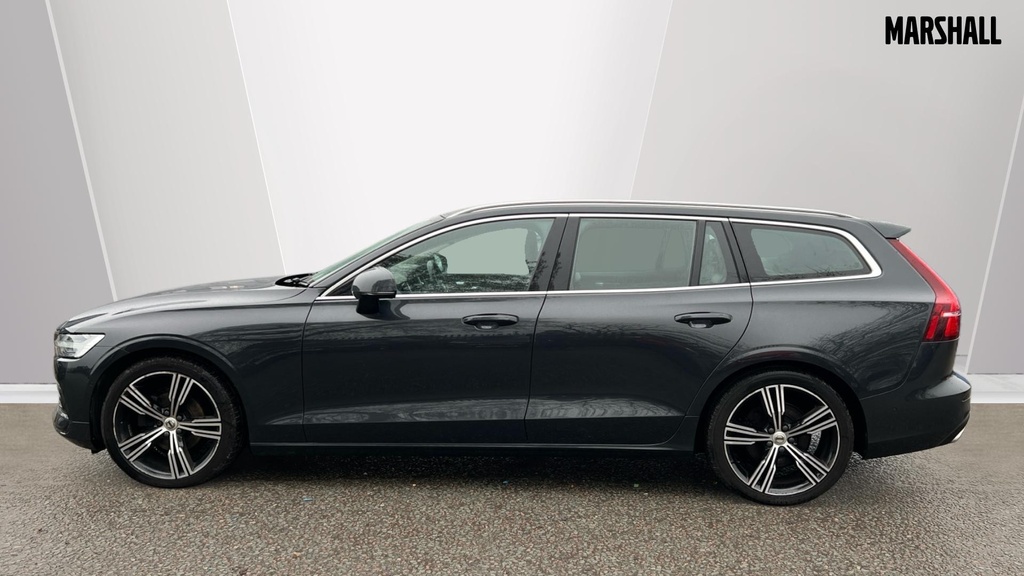 Volvo V60 2.0 D3 Momentum Euro 6 Ss Grey #15