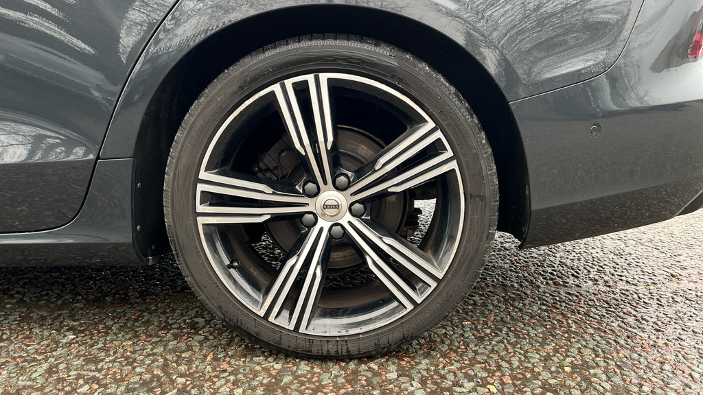 Volvo V60 2.0 D3 Momentum Euro 6 Ss Grey #22