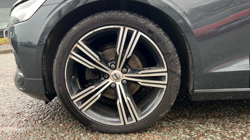 Volvo V60 2.0 D3 Momentum Euro 6 Ss Grey #21