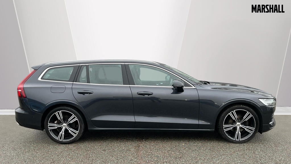 Volvo V60 V60 2.0 D3 Inscription Pro Grey #3