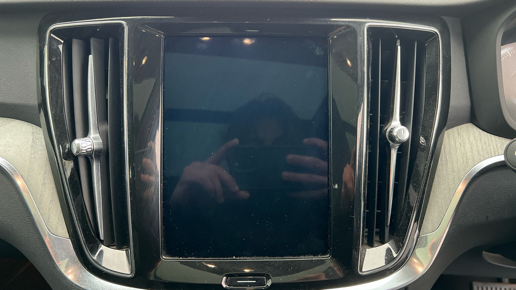 Volvo V60 2.0 D3 Momentum Euro 6 Ss Grey #12