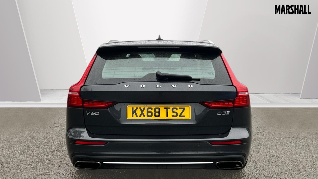 Volvo V60 2.0 D3 Momentum Euro 6 Ss Grey #7