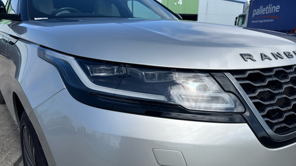 Land Rover Range Rover Velar Suv 2.0 D180 R-dynamic Se 4Wd Euro 6 Ss Grey #27