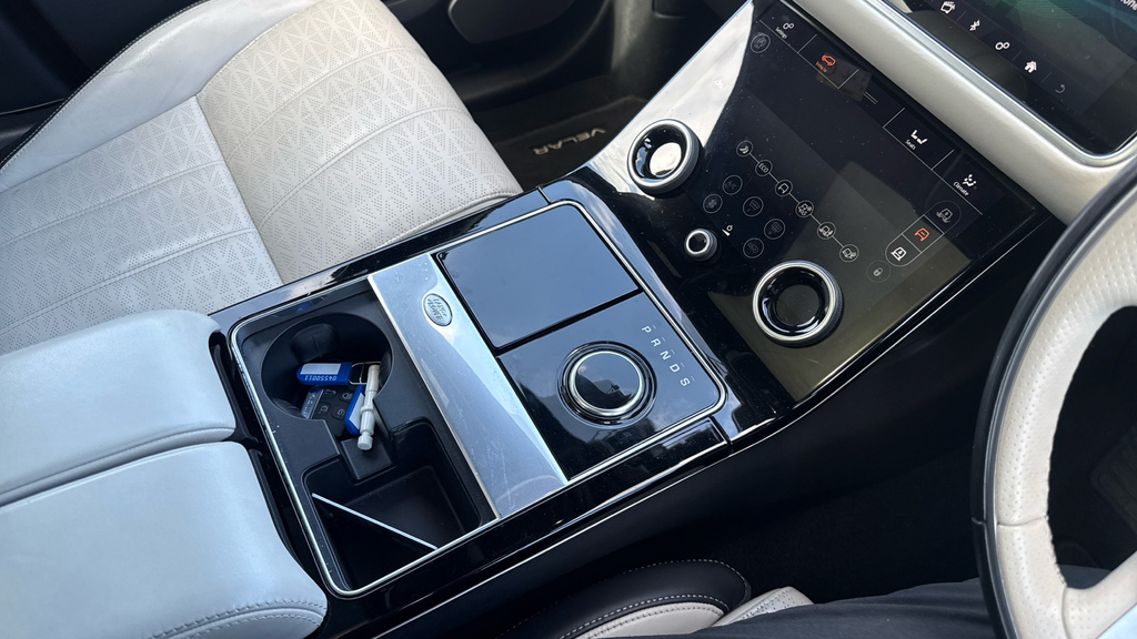 Land Rover Range Rover Velar Suv 2.0 D180 R-dynamic Se 4Wd Euro 6 Ss Grey #23