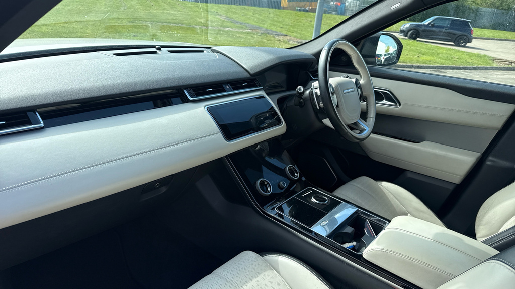 Land Rover Range Rover Velar Suv 2.0 D180 R-dynamic Se 4Wd Euro 6 Ss Grey #10