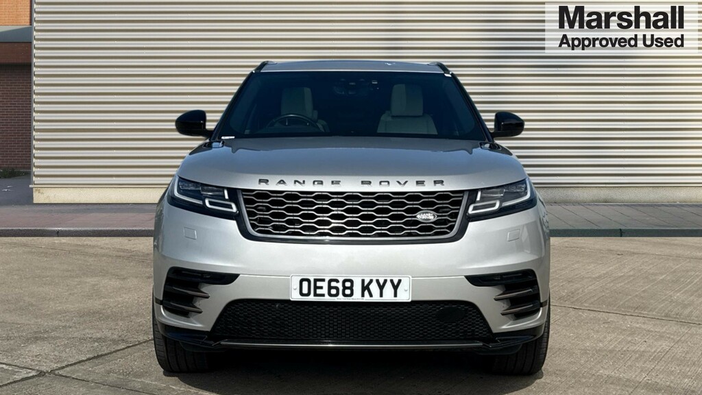 Land Rover Range Rover Velar Suv 2.0 D180 R-dynamic Se 4Wd Euro 6 Ss Grey #8