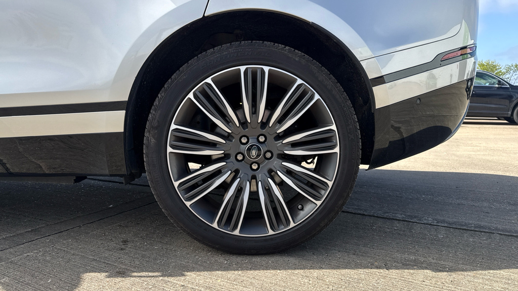 Land Rover Range Rover Velar Suv 2.0 D180 R-dynamic Se 4Wd Euro 6 Ss Grey #18