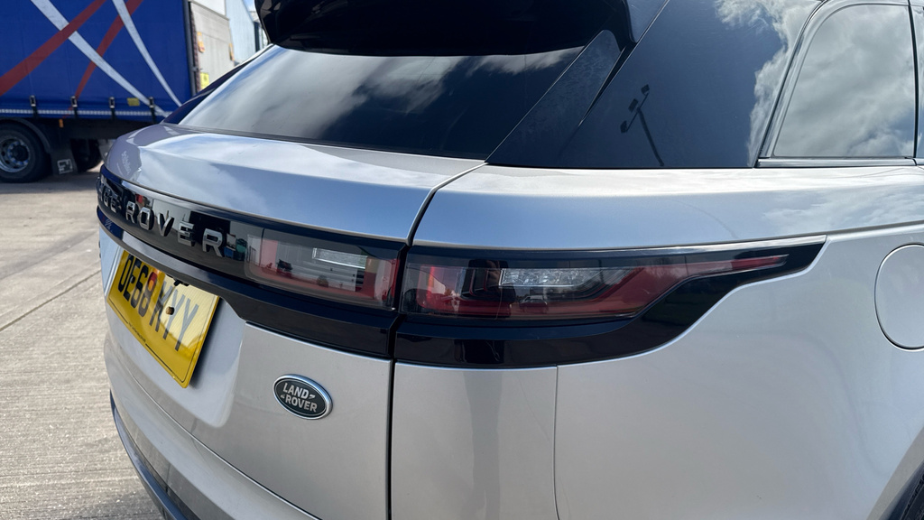 Land Rover Range Rover Velar Suv 2.0 D180 R-dynamic Se 4Wd Euro 6 Ss Grey #26