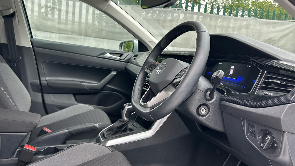Volkswagen Polo Polo Match 1.0 Tsi 95Ps 7-Speed Dsg Silver #5