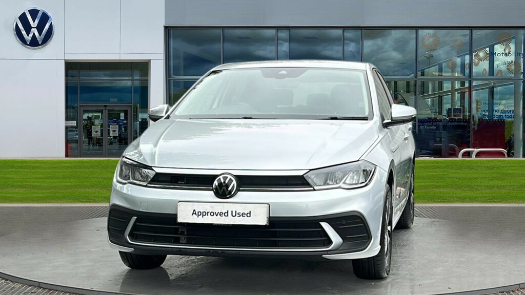 Volkswagen Polo 1.0 Tsi Match Dsg Black #9