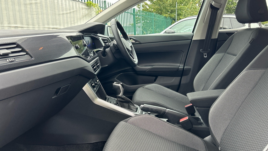 Volkswagen Polo 1.0 Tsi Match Dsg Black #28