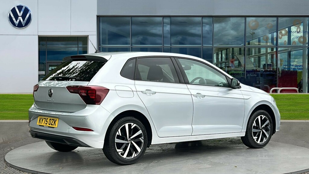 Volkswagen Polo 1.0 Tsi Match Dsg Black #7