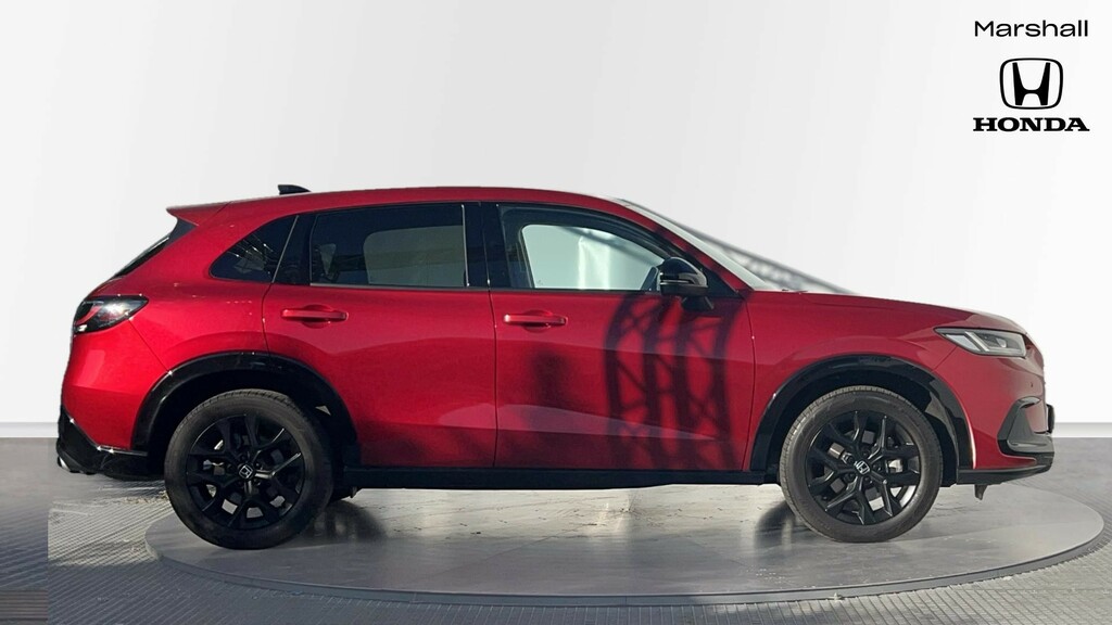 Honda Zr-V Zr-v 2.0 Ehev Sport Cvt Red #5