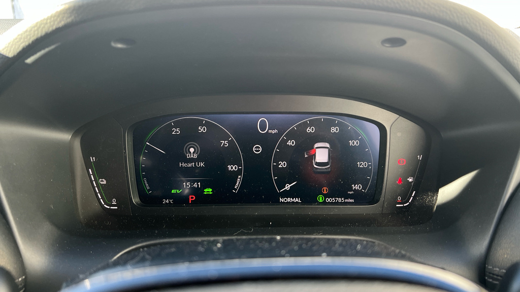 Honda Zr-V Sport  #11