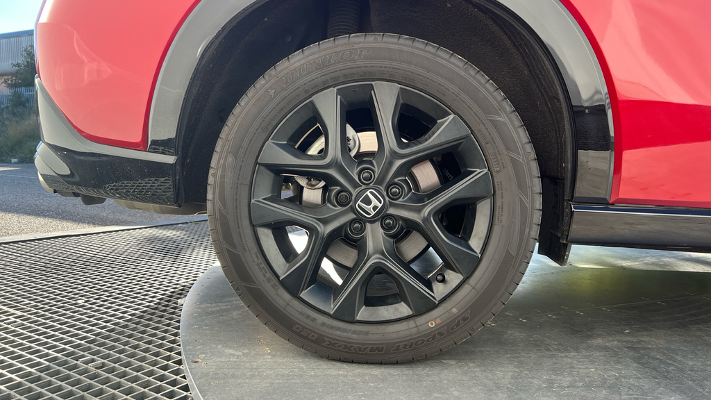 Honda Zr-V Sport  #9