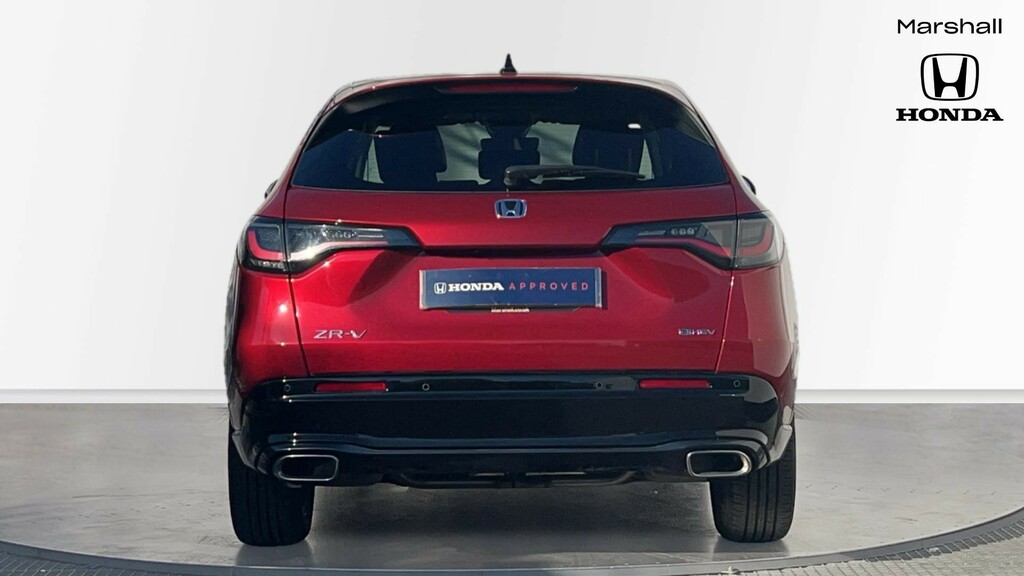 Honda Zr-V Sport  #7