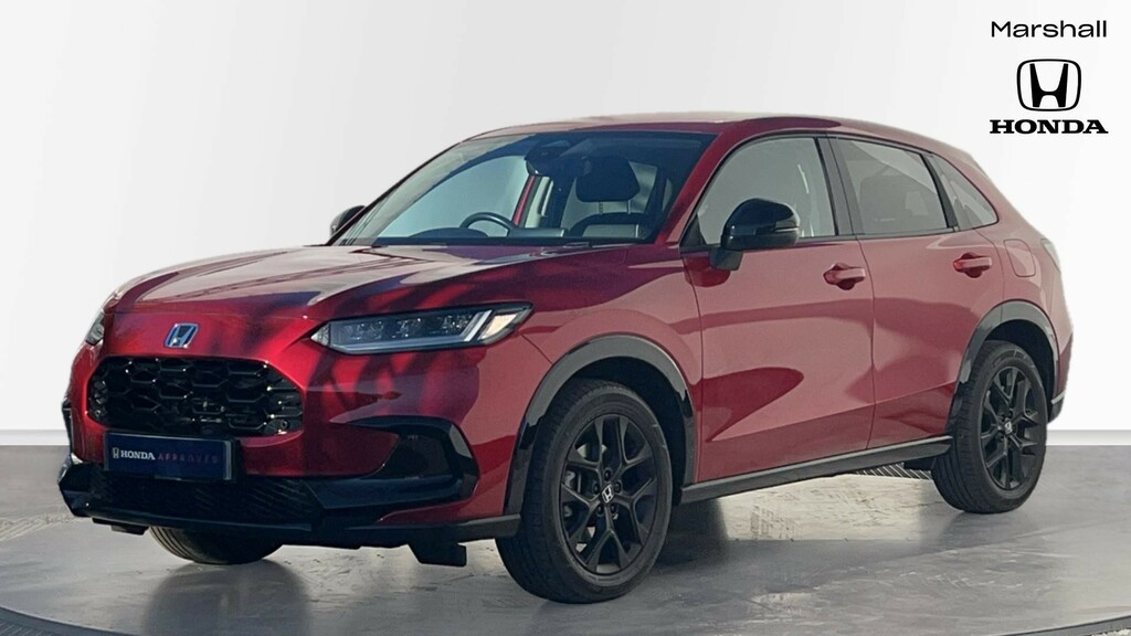 Honda Zr-V Sport  #10