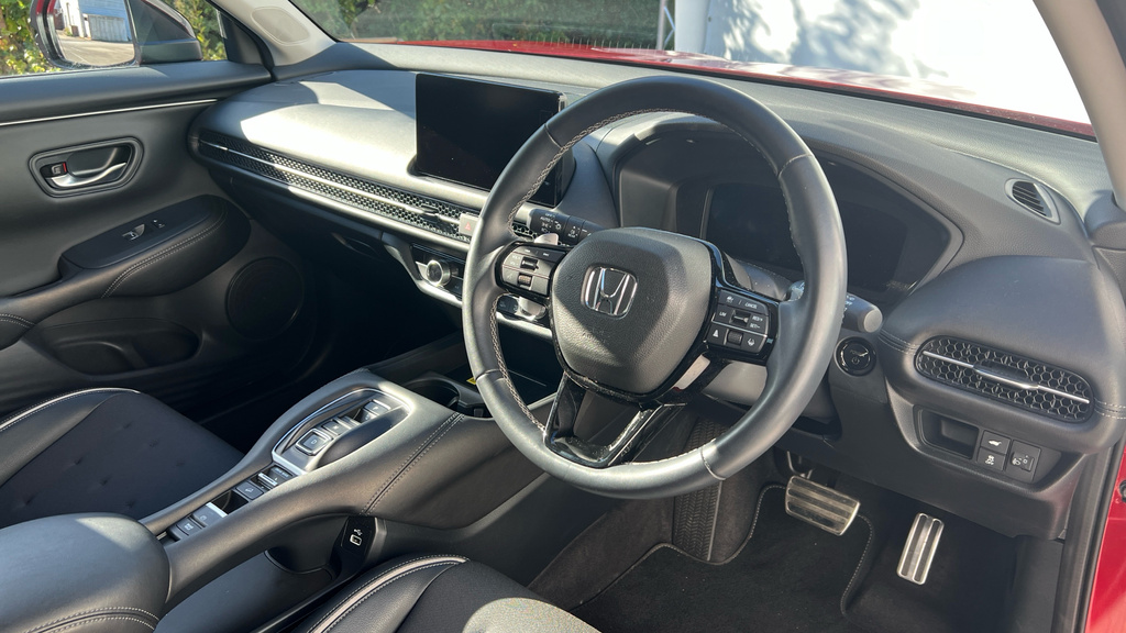 Honda Zr-V Sport  #14