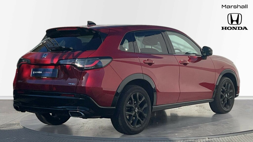 Honda Zr-V Sport  #12