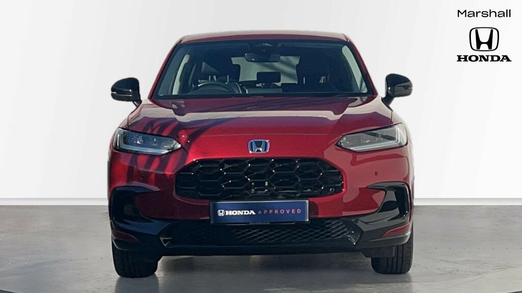 Honda Zr-V Zr-v 2.0 Ehev Sport Cvt Red #6
