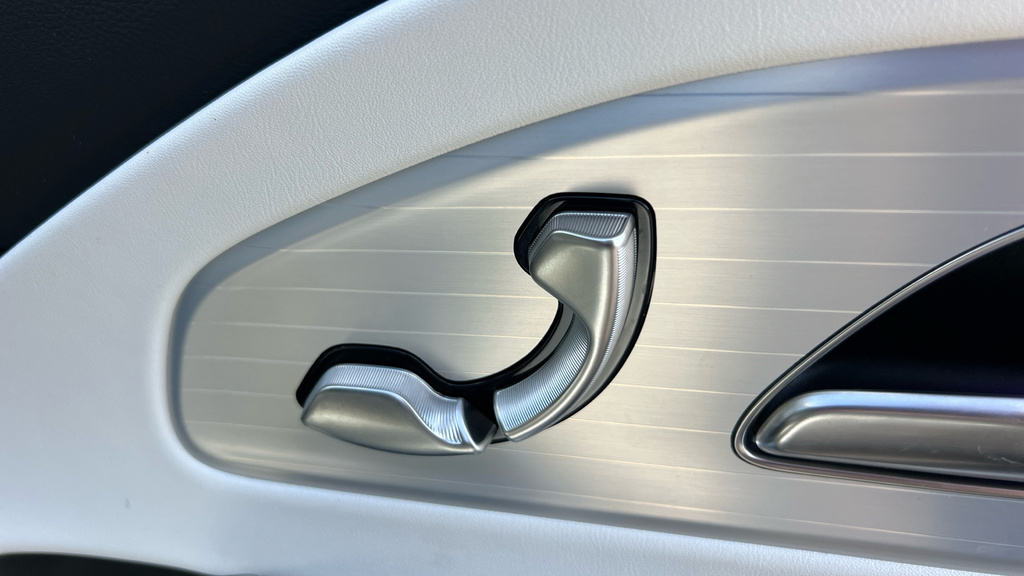 Mercedes-Benz CLA Class 250 200Kw Eq Tech Amg Line Ed 85Kwh White #34