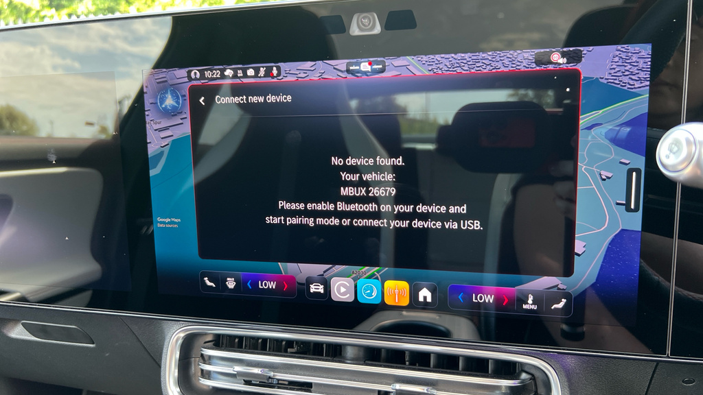 Mercedes-Benz CLA Class 250 200Kw Eq Tech Amg Line Ed 85Kwh White #47