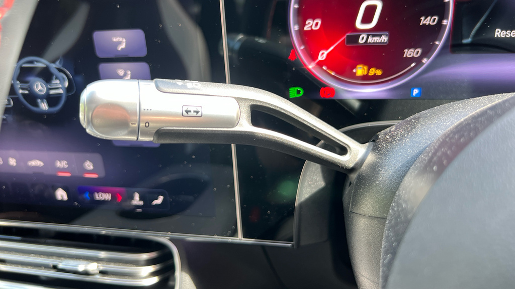 Mercedes-Benz CLA Class 250 200Kw Eq Tech Amg Line Ed 85Kwh White #37