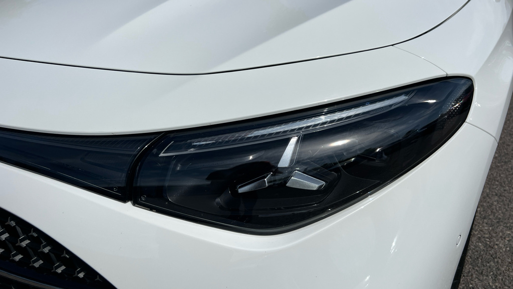 Mercedes-Benz CLA Class 250 200Kw Eq Tech Amg Line Ed 85Kwh White #20