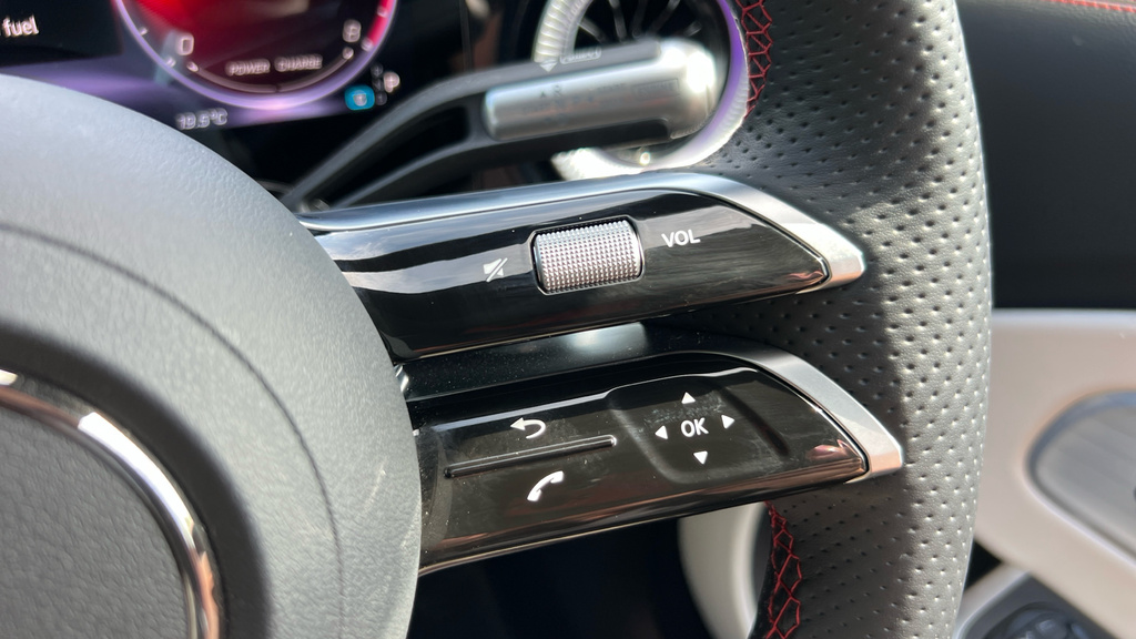 Mercedes-Benz CLA Class 250 200Kw Eq Tech Amg Line Ed 85Kwh White #38