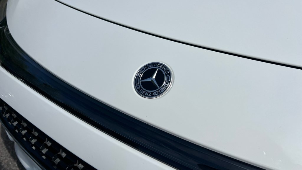 Mercedes-Benz CLA Class 250 200Kw Eq Tech Amg Line Ed 85Kwh White #28