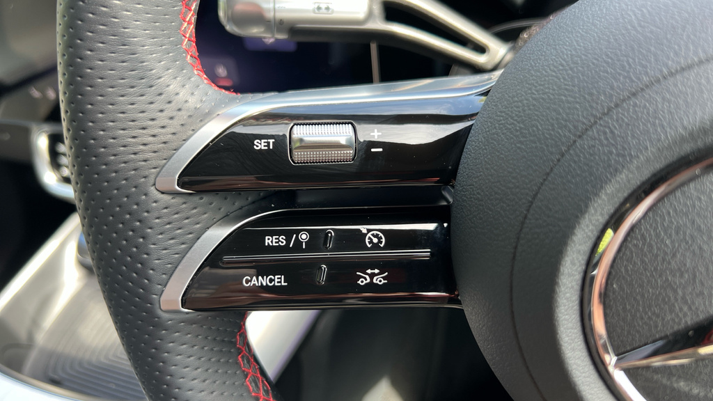 Mercedes-Benz CLA Class 250 200Kw Eq Tech Amg Line Ed 85Kwh White #36