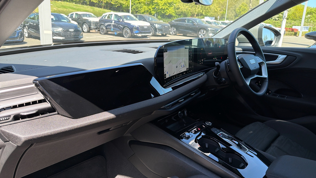 Audi A5 A5 2.0 Tfsi 299 E Quattro Technik S Tronic Grey #2