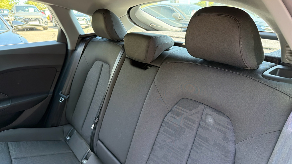 Audi A5 Avant 2.0 Tdi S Line S Tronic Euro 6 5-Door Grey #15