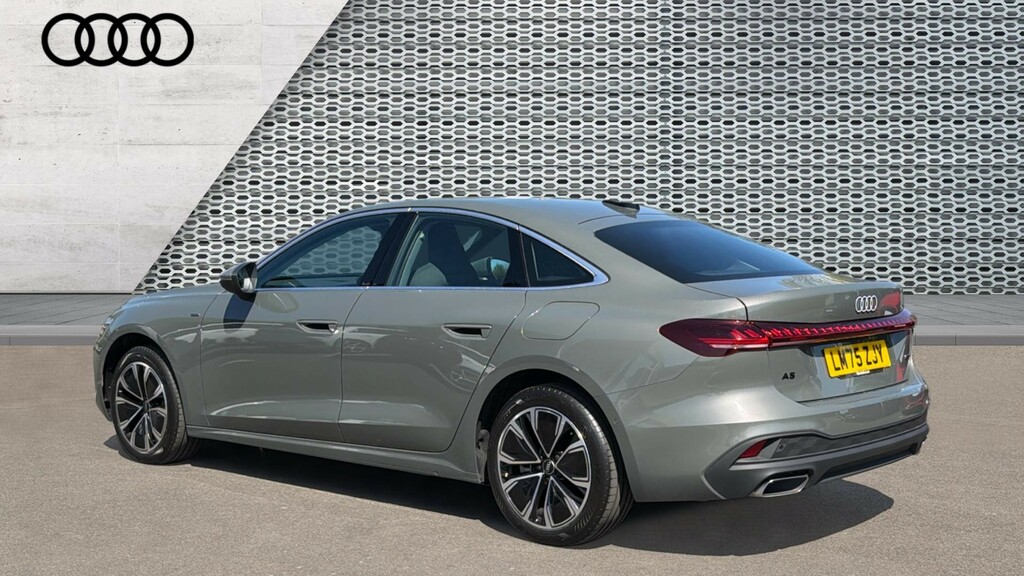 Audi A5 A5 2.0 Tfsi 299 E Quattro Technik S Tronic Grey #3