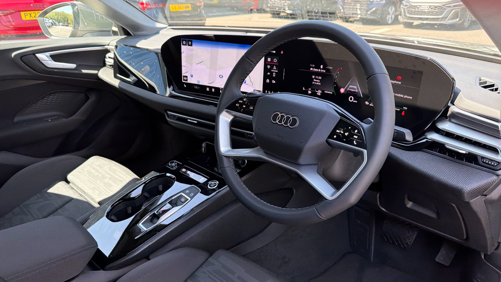 Audi A5 A5 2.0 Tfsi 299 E Quattro Technik S Tronic Grey #6