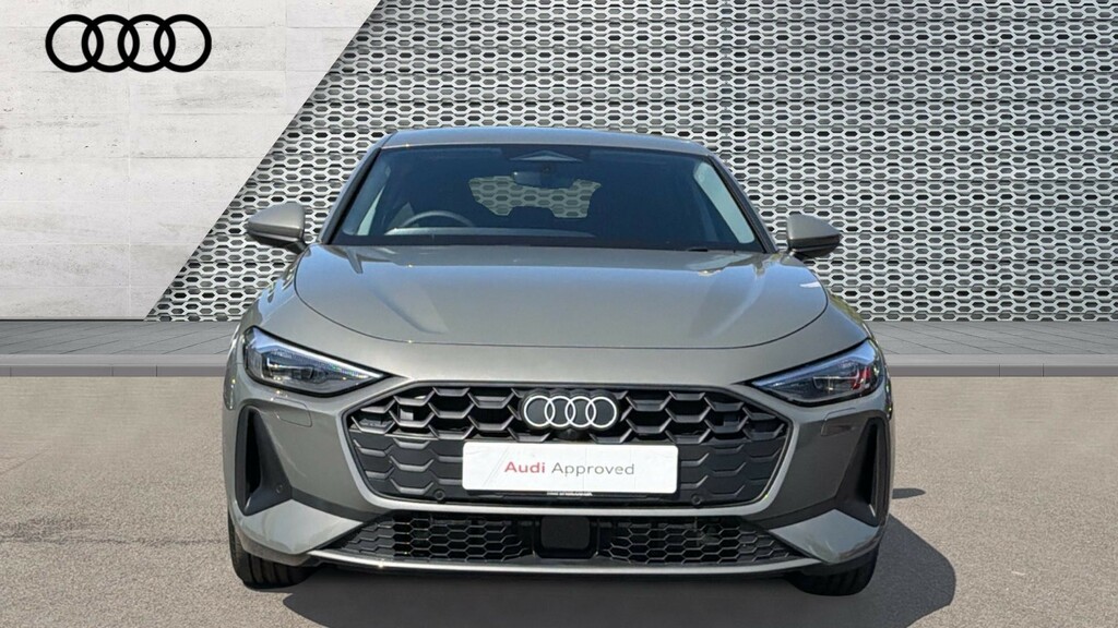 Audi A5 Avant 2.0 Tdi S Line S Tronic Euro 6 5-Door Grey #10