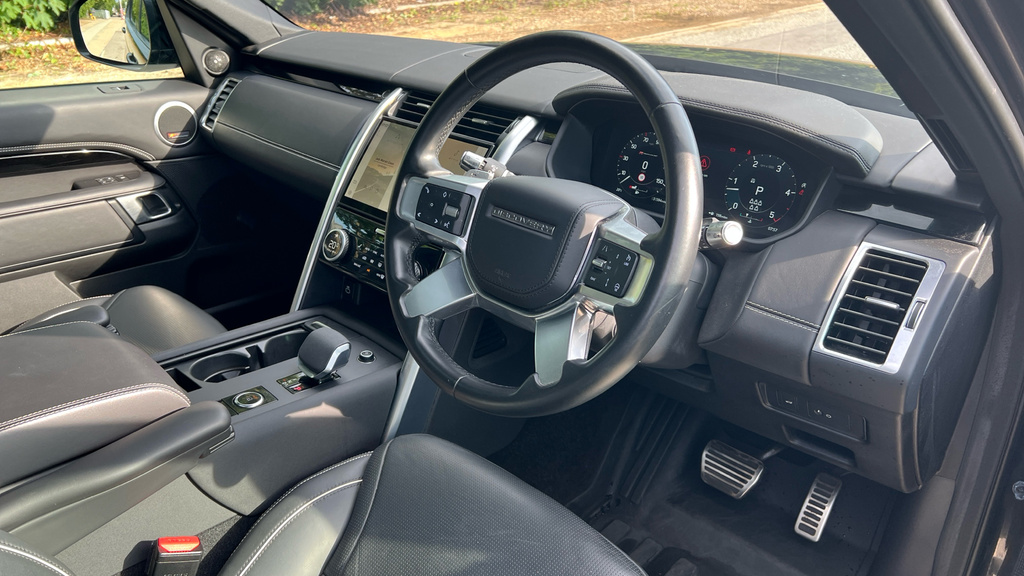 Land Rover Discovery D300 Commercial Hse Blue #23